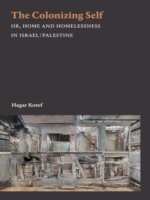 cover image of The Colonizing Self